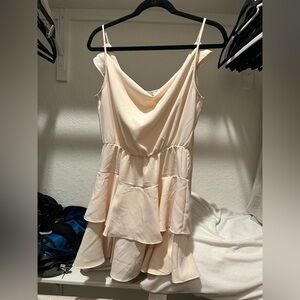 Boutique dress ruffles